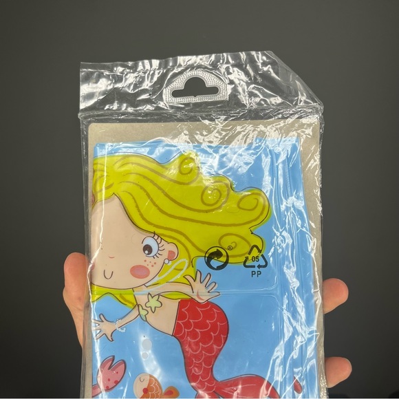Intex Mermaid Inflatable Arm Bands Swim Aid Floaties Y - Picture 7 of 8